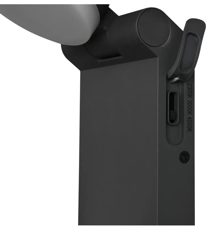 Kültéri lámpa mozgásérzékelővel (magasság 19 cm) Adour – Trio