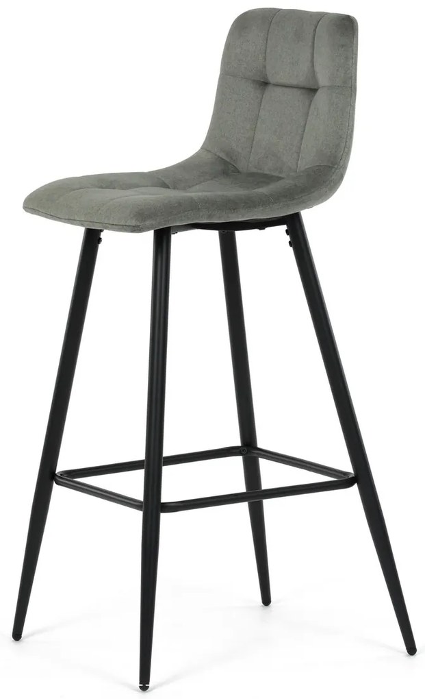 B-X7015 GRN2 bárszékek készlete, 4 db