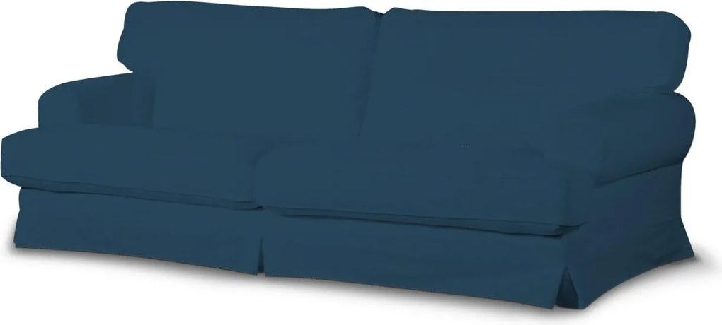 Dekoria Ikea összecsukható Ekeskog kanapé huzat kék