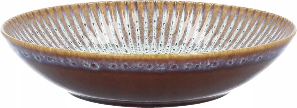 Lubiana Daisy Mélytányér Leveshez 22,3 cm Porcelán Desert S009T