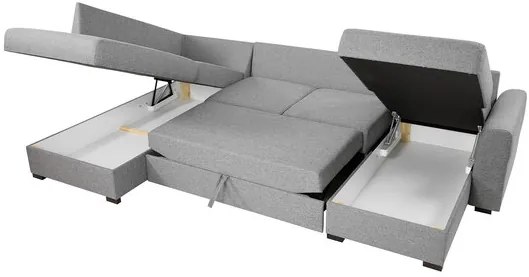 Ülőgarnitúra Celeste (J) (öko-bőr soft 011 + majorka 03). 1058855