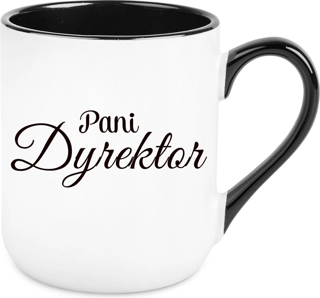 Elegáns Bögre Igazgatónőnek Születésnapi Ajándék Névnapra Csomagolás