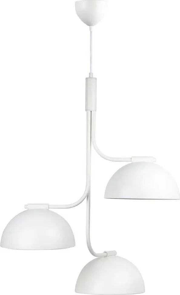 Nordlux modern skandináv függeszték tullio fehér nor2220033001