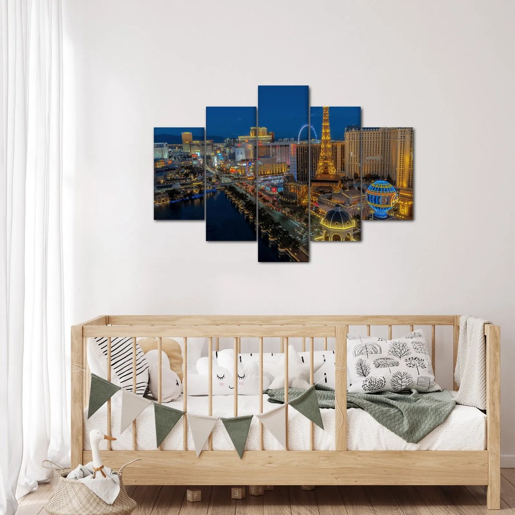 Kép - Las Vegas (150x105 cm)