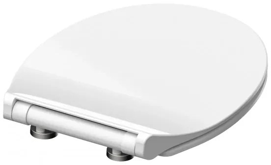 Schütte 82700 - SLIM WHITE SoftClose duroplast WC-ülőke