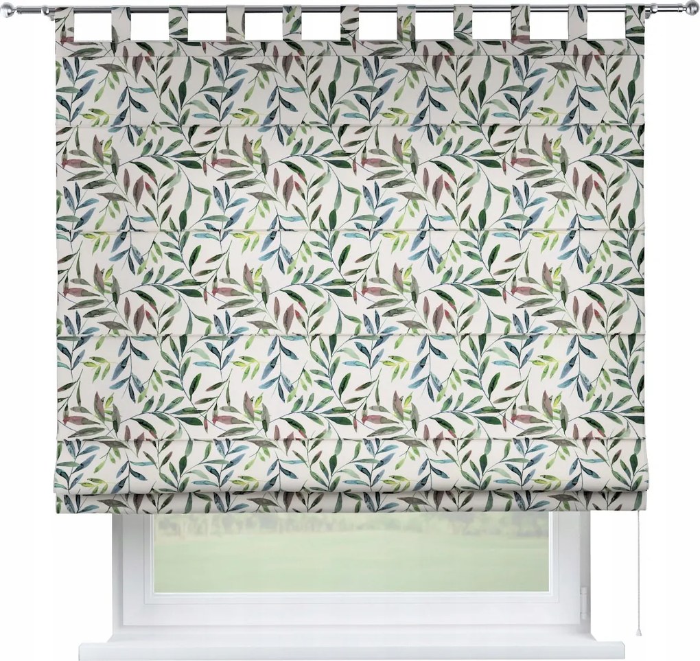 Kész Római roló Verona 80x170cm zöld