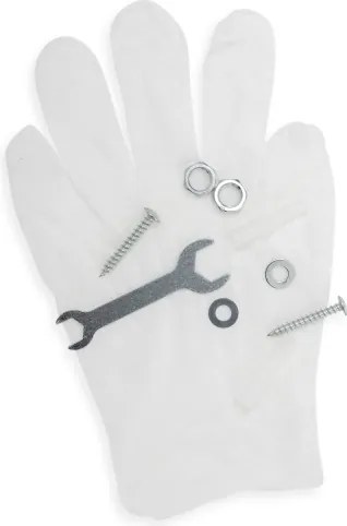 Brilagi - STRIPES LED mennyezeti lámpatest LED/37W/230V fekete