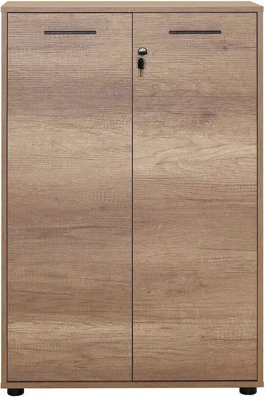 Könyvespolc, 72 cm – Nkt-533-Tt-1