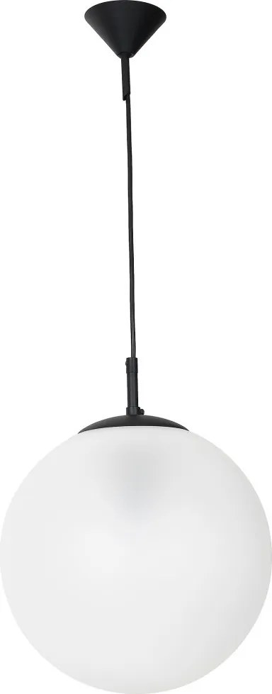 ALDEX 562G6 GLOBO Modern Függesztett Lámpa Fehér, Fekete E27 IP20