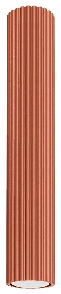 Téglavörös spotlámpa Gleam – Sollux