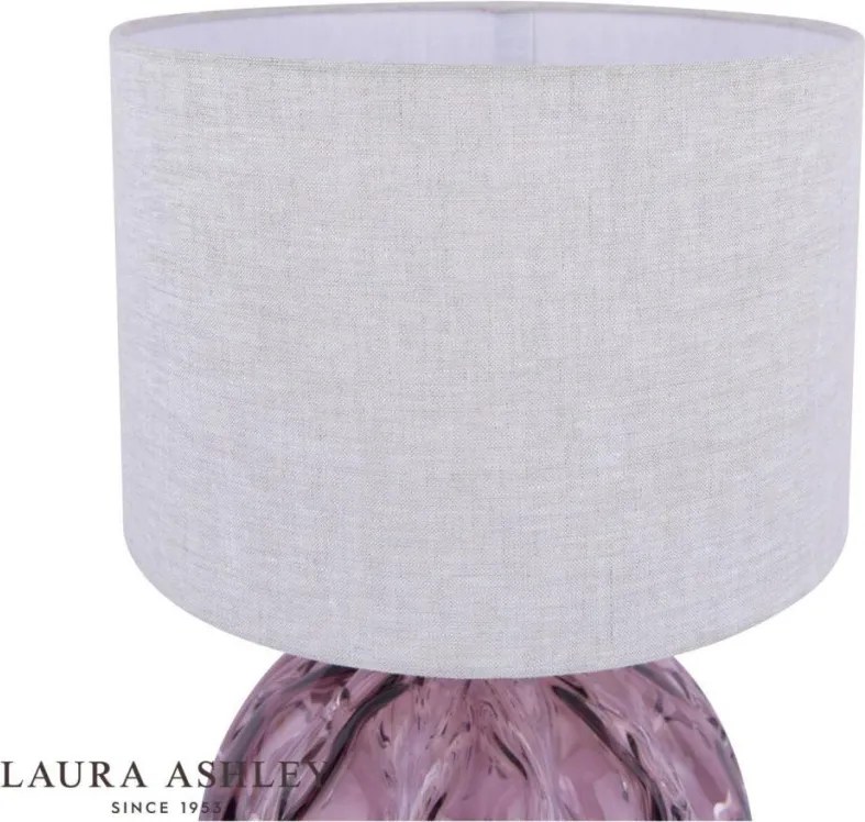 Laura Ashley Elderdale 3756224-Q Asztali lámpa 1x60W/E27 IP20
