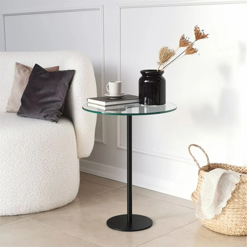 Kerek tárolóasztal ø 40 cm Social – Neostill