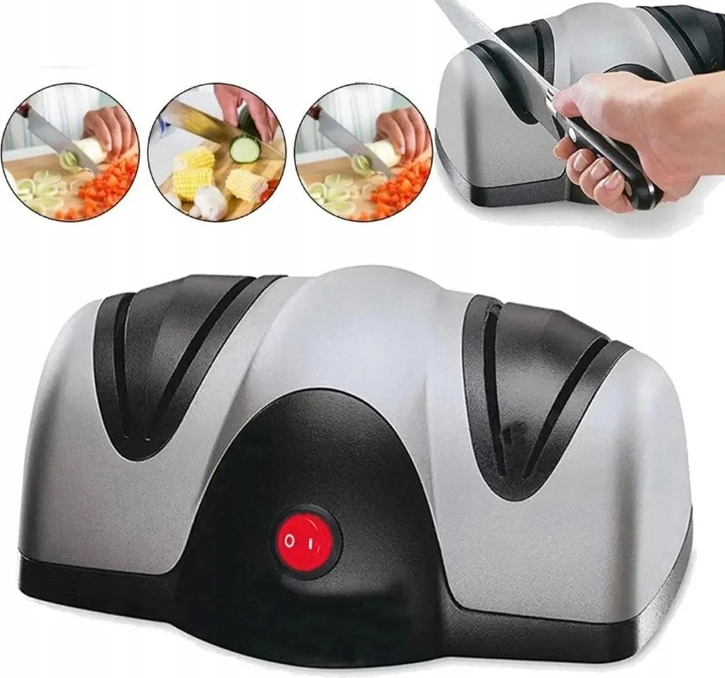 Elektromos konyhai késélező