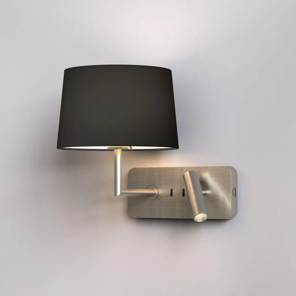Astro Lighting SIDE BY SIDE 1406014 Fali lámpa 1x12W/E27 IP20