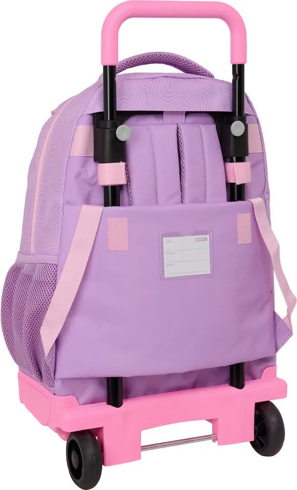 K-pop Démonvadászok Iconic prémium gurulós iskolatáska, táska 45 cm