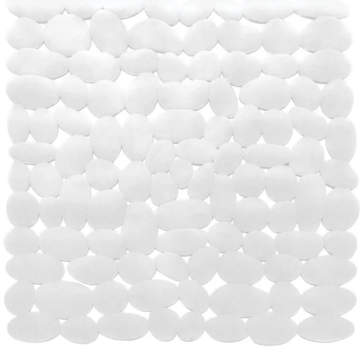 Spirella MARATHON csúszásgátló zuhanytálca, fehér, 54 x 54 cm