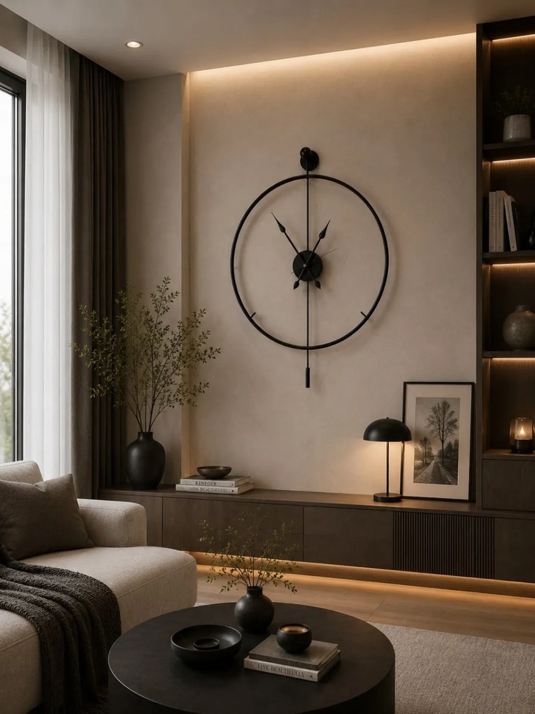 Falióra, 58 cm – Mclock-00102