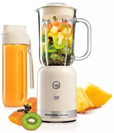 Tescoma PRESIDENT smoothie mixer 0,6 l, krém