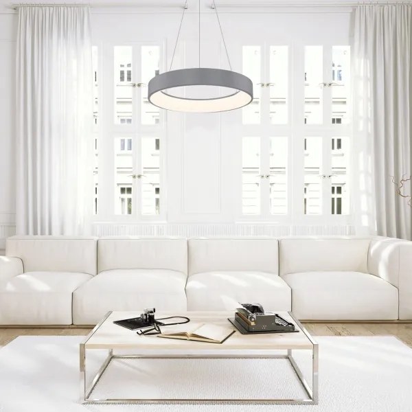 Rabalux LED állítható fényű függeszték 24W, 3000-6000K, távirányítóval