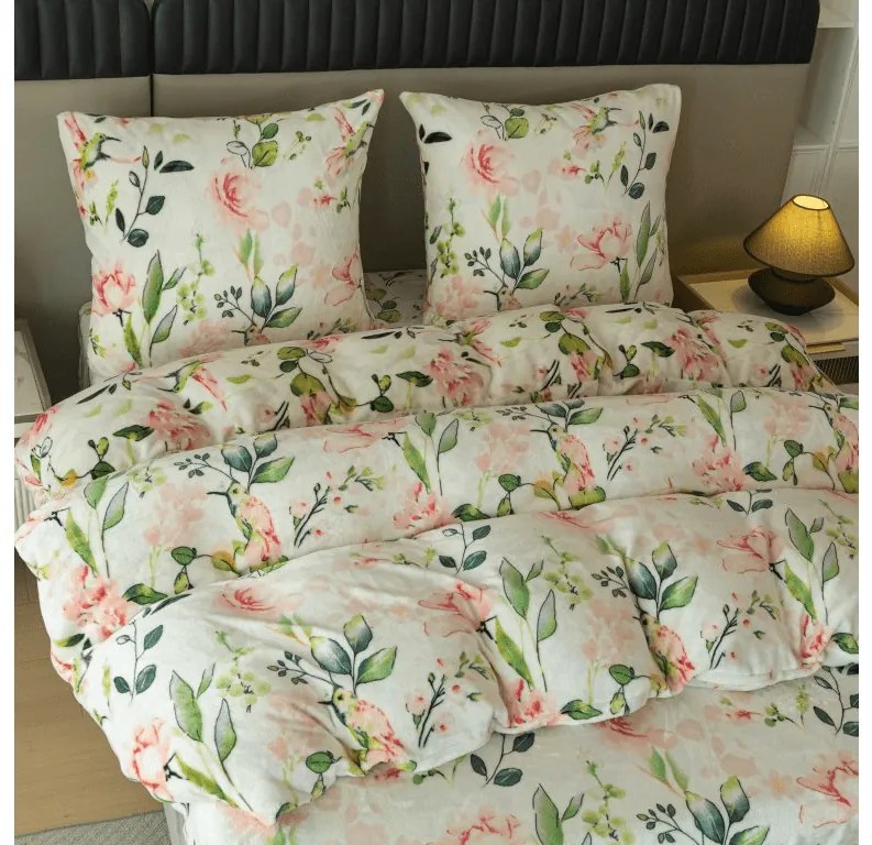 Mikroplüss ágyneműhuzat BRONEA színes Ágyneműhuzat mérete: 70 x 90 cm | 140 x 220 cm