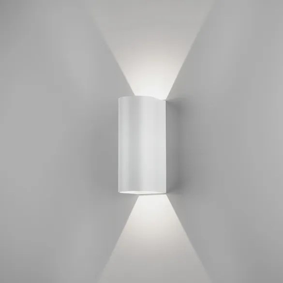 ASTRO LIGHTING 1384007 DUNBAR Modern Kültéri Fali Lámpa Fehér LED IP44