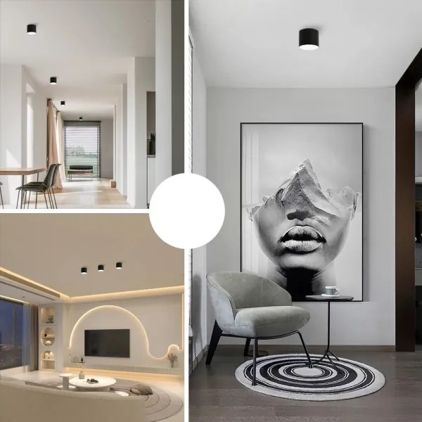 Immax NEO 07244L - LED dimmelhető RONDATE lámpa 32W/230V 16,5cm Wi-Fi Tuya