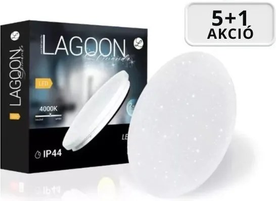 5+1 Lagoon Skinande lámpa 48W csomag