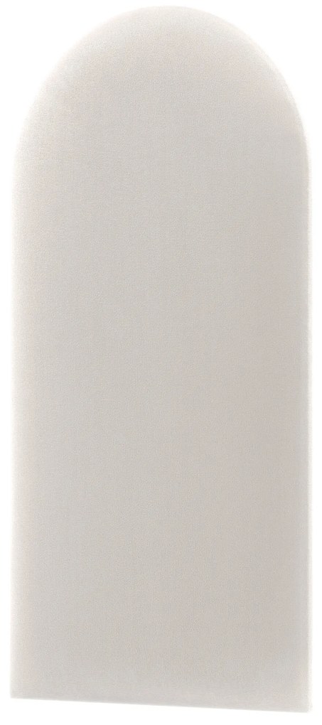Kárpitozott panel - Íves - 30x100cm Szín: Menta