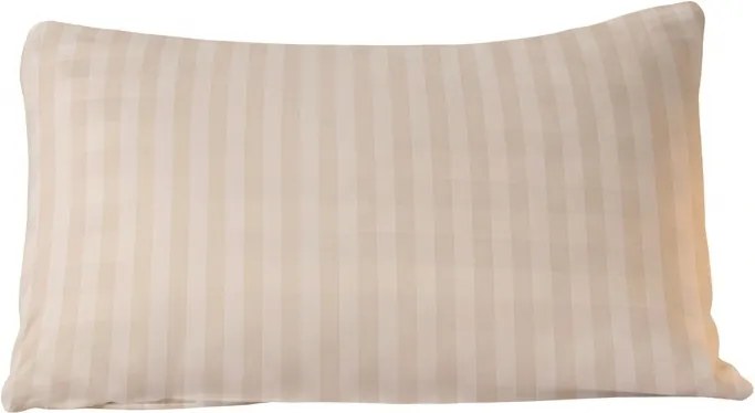 JASMINE párnahuzat 50x70 cm, pezsgő színű