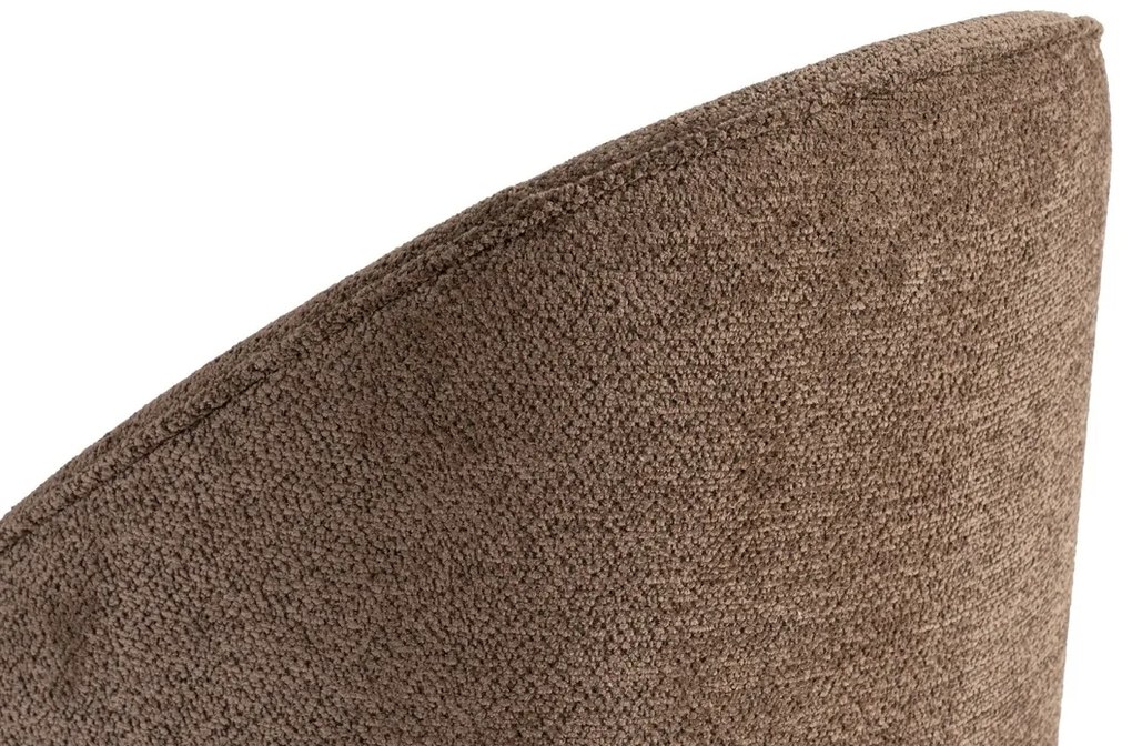 Bentley Brown és Light Oak étkezőszék szett, 2 db