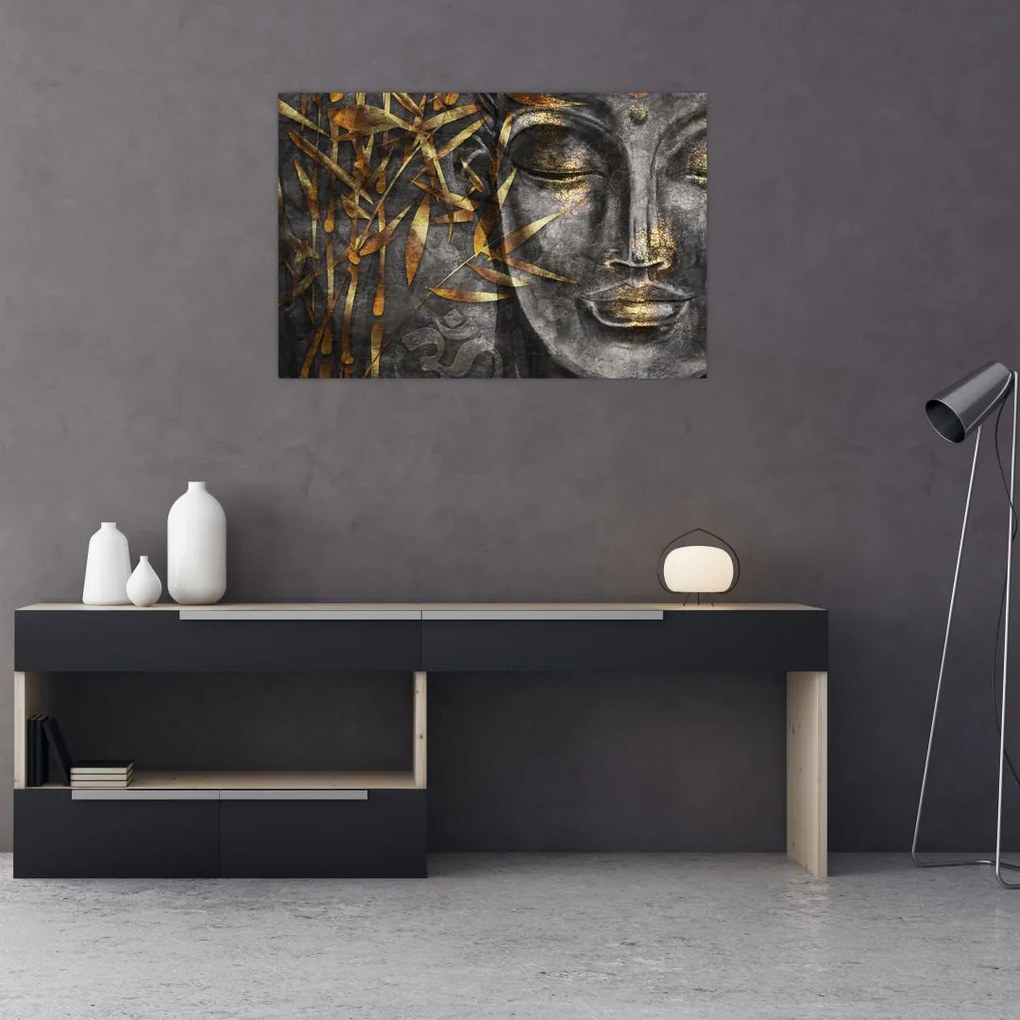 Kép - A bölcsesség egyesítése (90x60 cm)