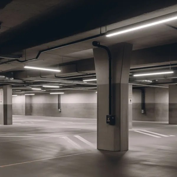 LED ipari fénycsöves világítás LIMEA GIGANT PRO LED/40/54/68/85W/230V 4000K IP66 150 cm