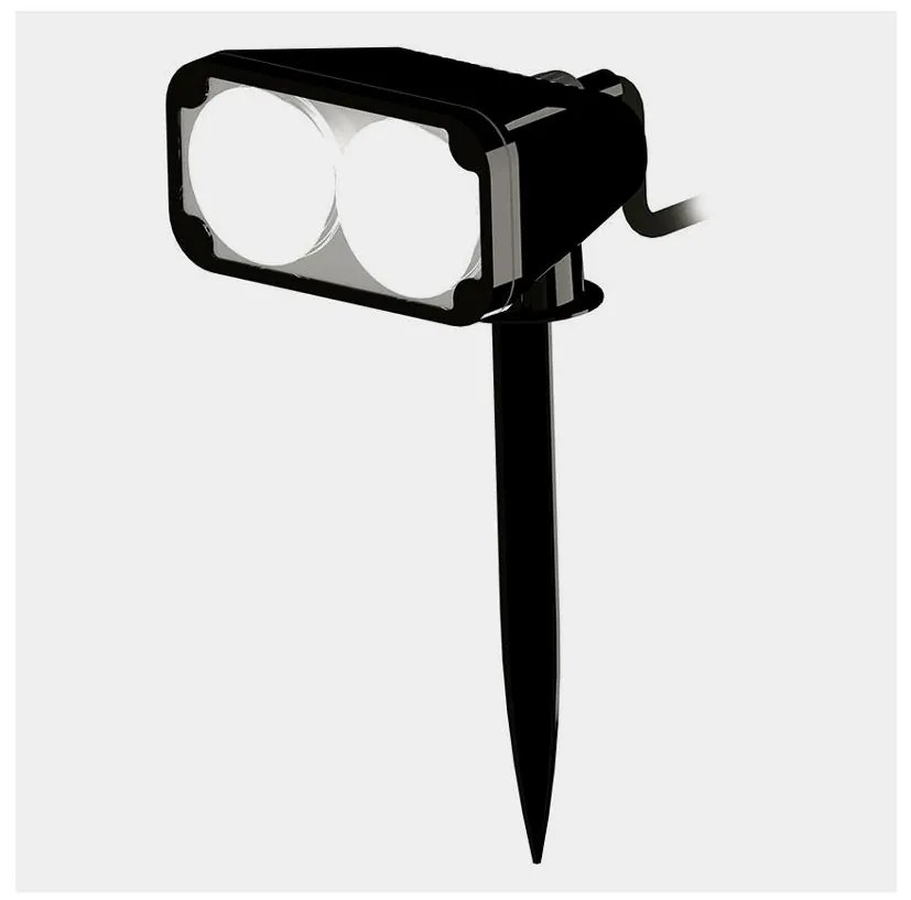 EGLO 93385 - NEMA1 kültéri lámpa 2xGU10/3W/230V