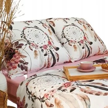 Exkluzív Ágyneműhuzat 160x200 100% Pamut Szatén