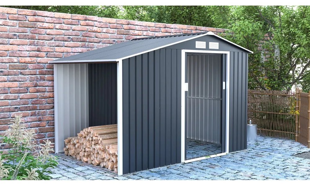 Kerti ház Luke A-2 – Rojaplast