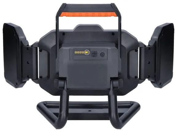 Solight WM-30W-RE-LED Dimmelhető újratölthető reflektor LED/30W/6600 mAh 4000K IP54