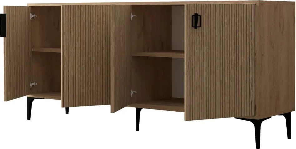 Neva komód, 180 cm – TR707DWL1103
