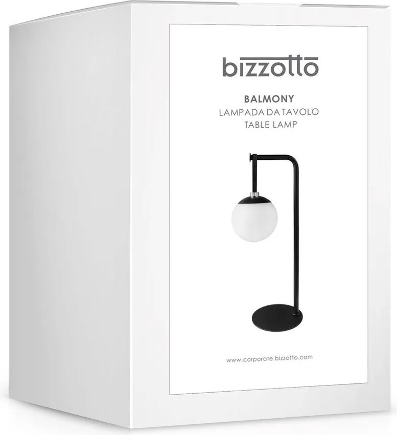 USB LED asztali dimmelhető kültéri lámpa (magasság 40,5 cm) Balmony – Bizzotto