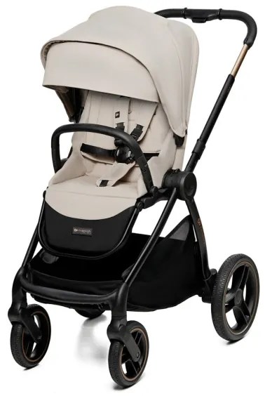 KINDERKRAFT - Kombinált babakocsi 2in1 NEA 2 bézs