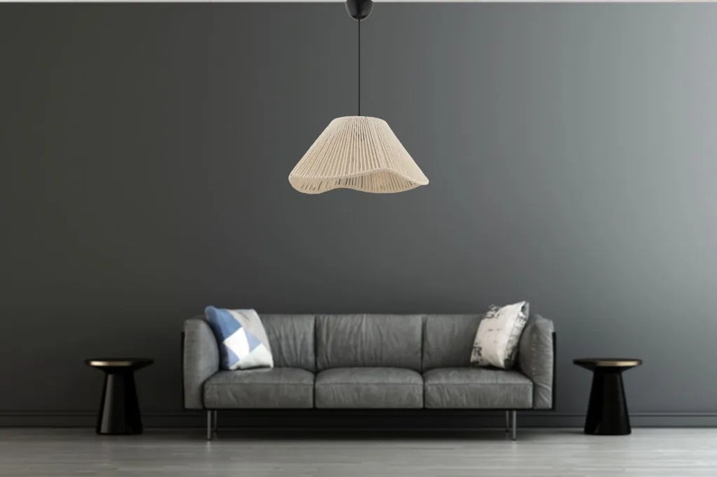 Sukne - Ecru, Black