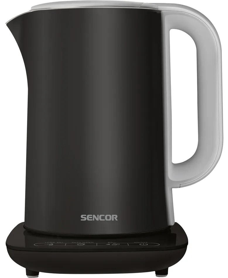 Sencor SWK 1592BK gyorsforraló