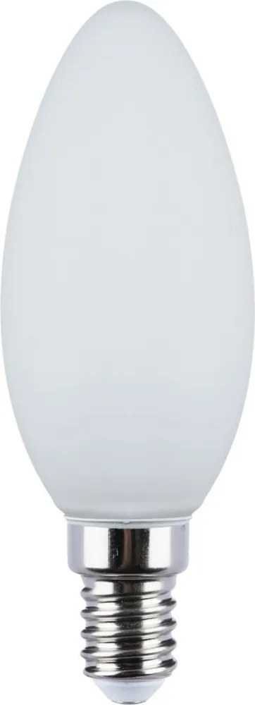 Gyertya izzó E14 4.5W B35 Milky 3000K 5214-B35-3DM-MILKY-3K Italux