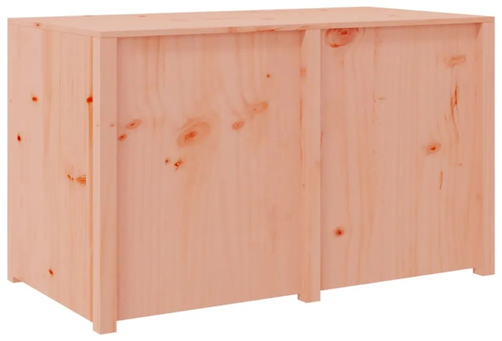 tömör duglászfenyő kültéri konyhaszekrény 106 x 55 x 64 cm