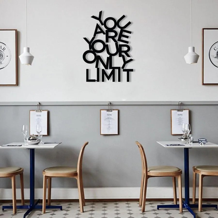 Fém fali dekoráció, Limit