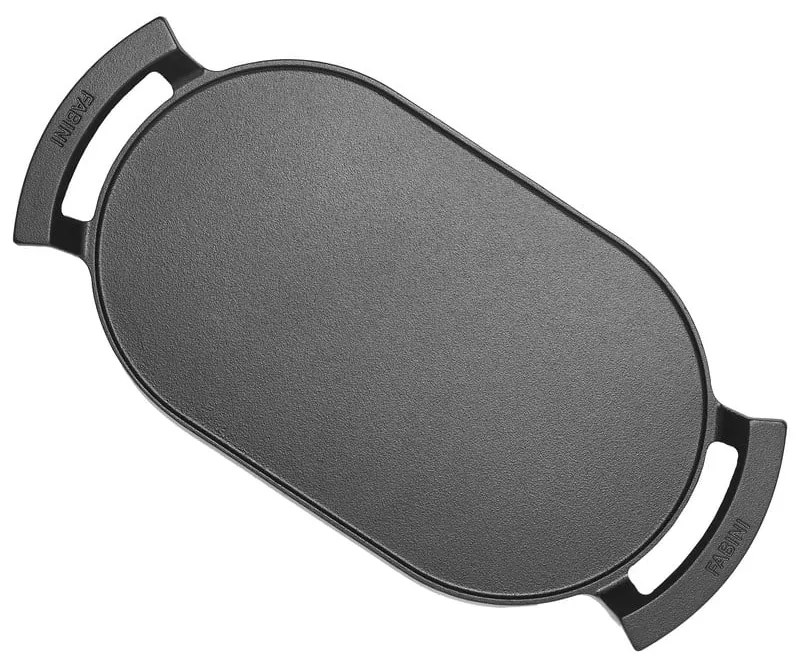 Öntöttvas grillező lap Lore – FABINI