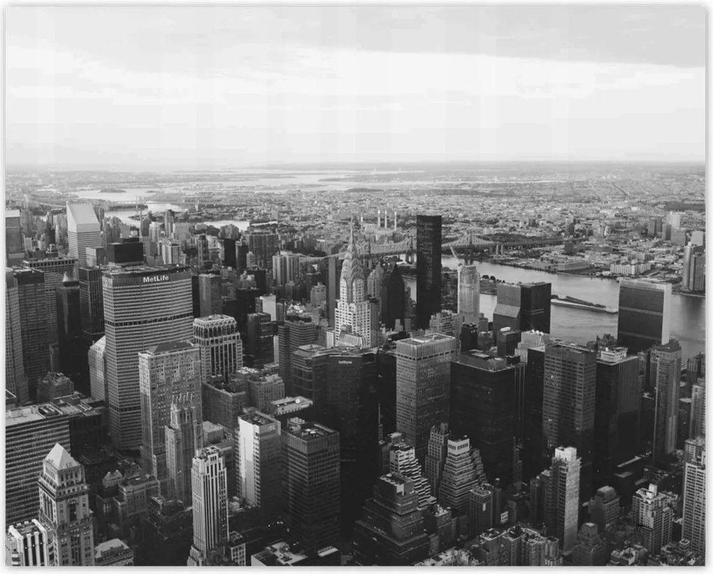 Poszterek 50x40 Új Yoru Tájkép