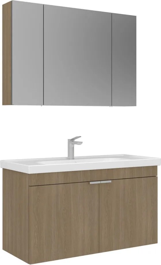 Desna mosdószekrény, 100 cm – TR785PNC1543
