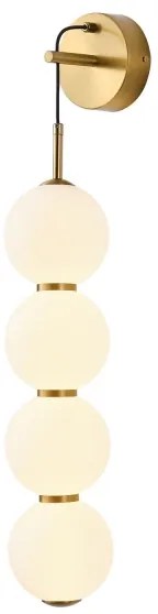 LED Fali lámpa LED/10W/230V 3000K