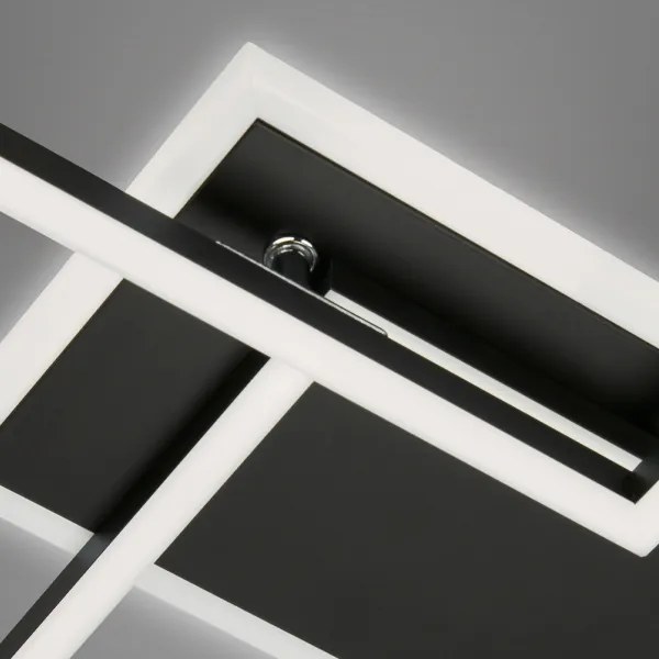 Briloner 3049-015 - LED Dimmelhető mennyezeti lámpa FRAME LED/40W/230V + + távirányító