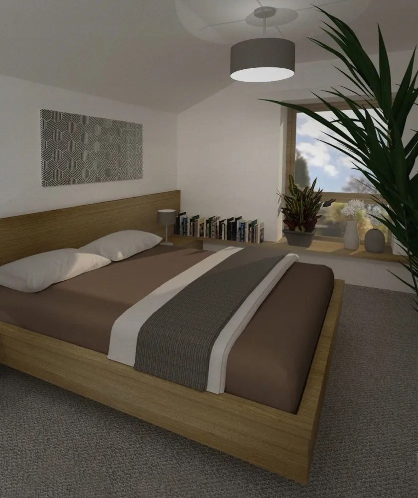 Terry gumis lepedő 90/200 45 Barna